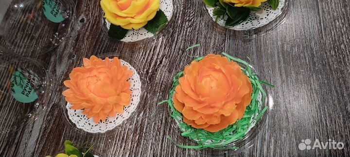 Мыло ручной работы 