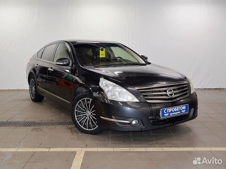 Nissan Teana 2.5 CVT, 2011, 317 500 км