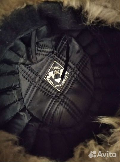 Шапка женская