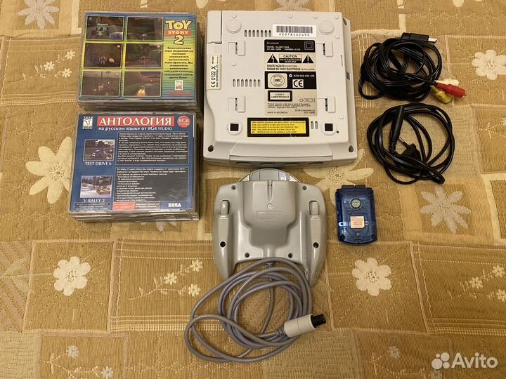 Sega Dreamcast