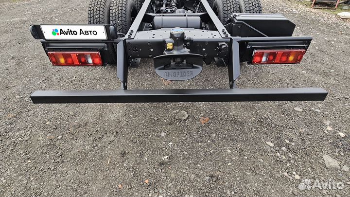 КАМАЗ 65115, 2012