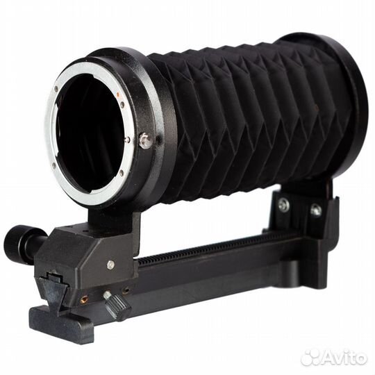 Меха fotga для макросъемки на Nikon