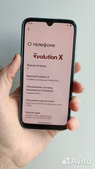 Xiaomi Mi A3, 4/64 ГБ