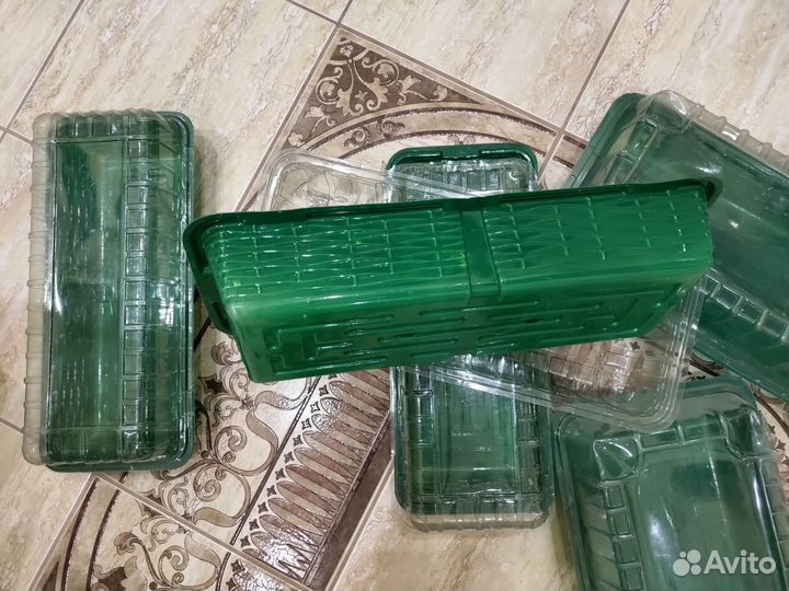 Судочки для рассады