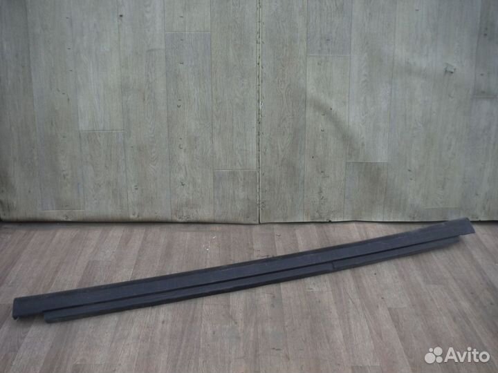 Порог накладка правый Nissan Almera G15 2018