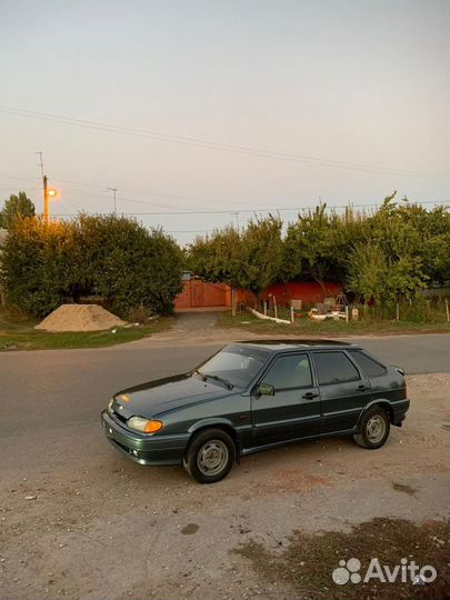 ВАЗ 2114 Samara 1.5 МТ, 2006, 169 000 км