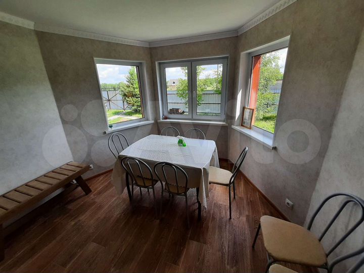 Дом 110 м² на участке 30 сот.