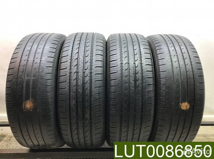 Goodyear EfficientGrip SUV 4x4 225/55 R19 98Y
