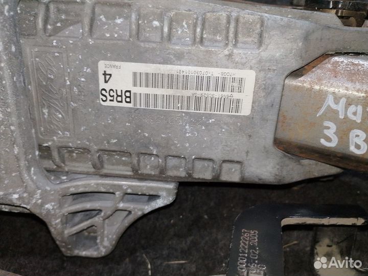 Рулевая колонка Mazda 3 BK