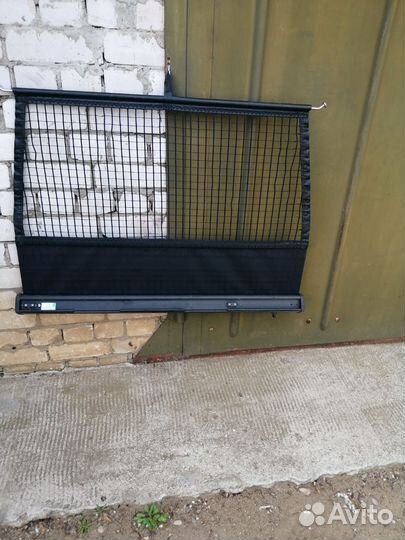 Шторка багажника volkswagen passat b5 универсал