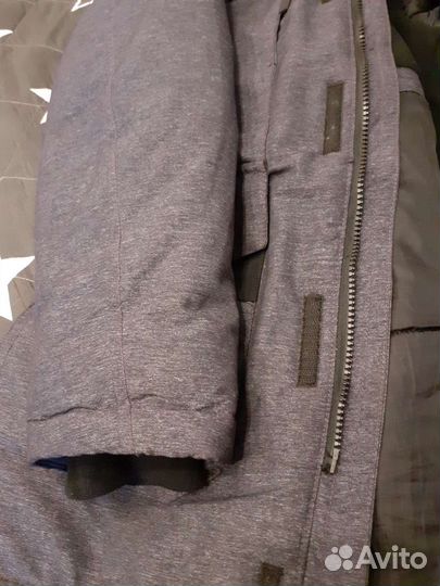 Куртка зимняя