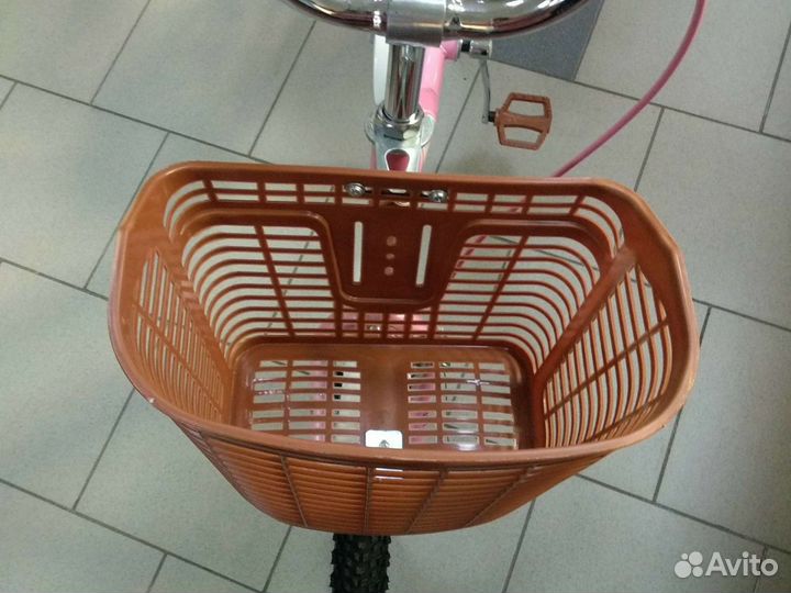 Велосипед на 7-9 лет