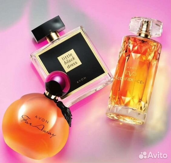Avon Эйвон духи парфюмерия косметика тудей today