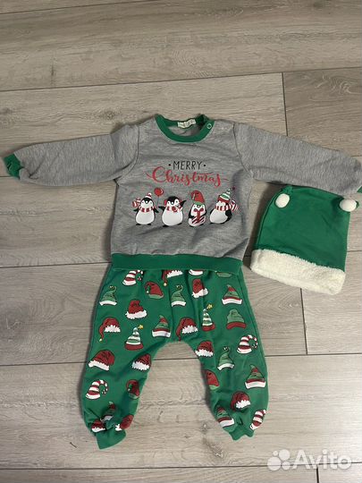 Костюм новогодний детский