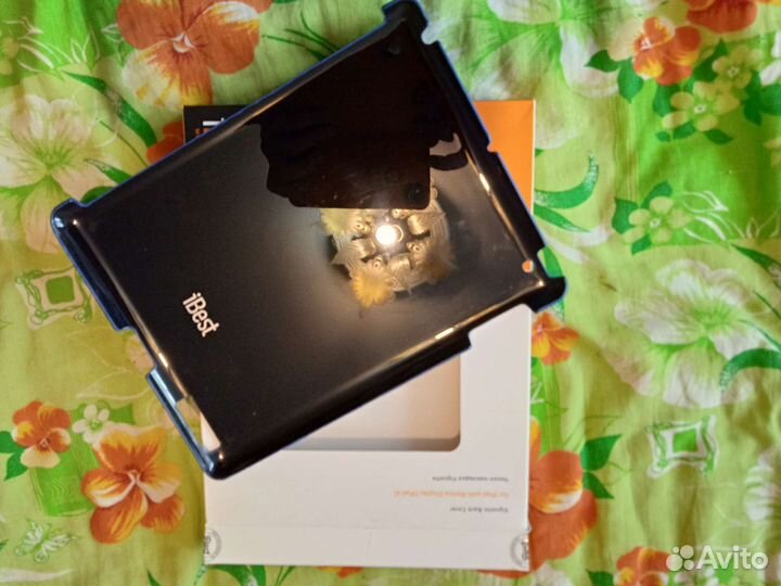 Чехол накладка для iPad 3/4