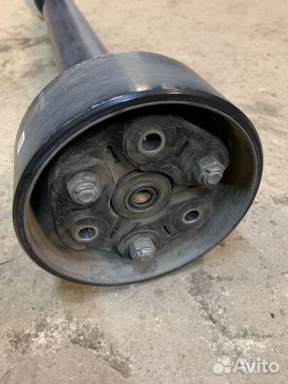 Карданный вал Bmw 520I F10 N20 2015