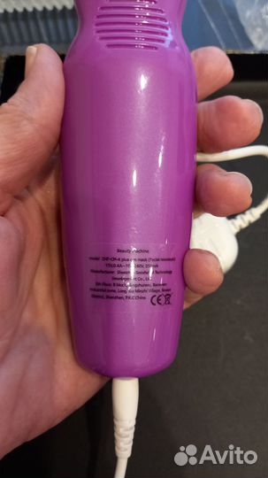 Фотон-ультразвуковой аппарат марки Desheli