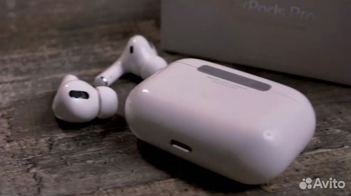Airpods pro с гарантией