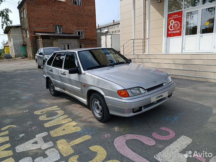 ВАЗ 2114 Samara 1.6 МТ, 2007, 200 000 км
