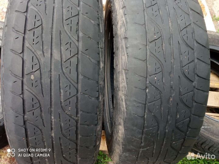 Dunlop Digi-Tyre EC 202 215/65 R16