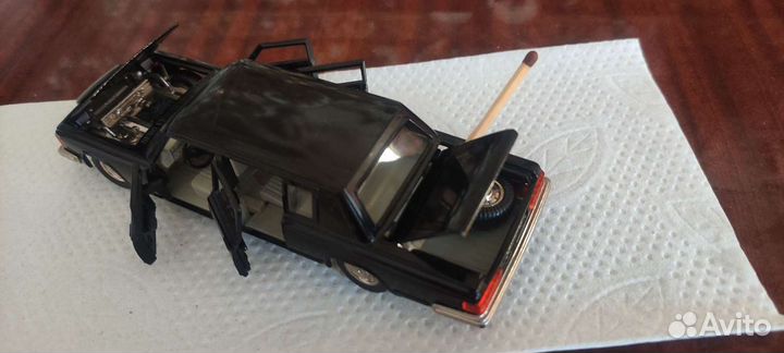 Модели автомобилей 1:43 СССР