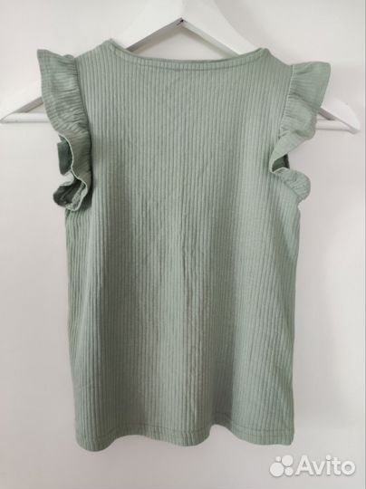 Топ для девочки H&M, 122-128 см
