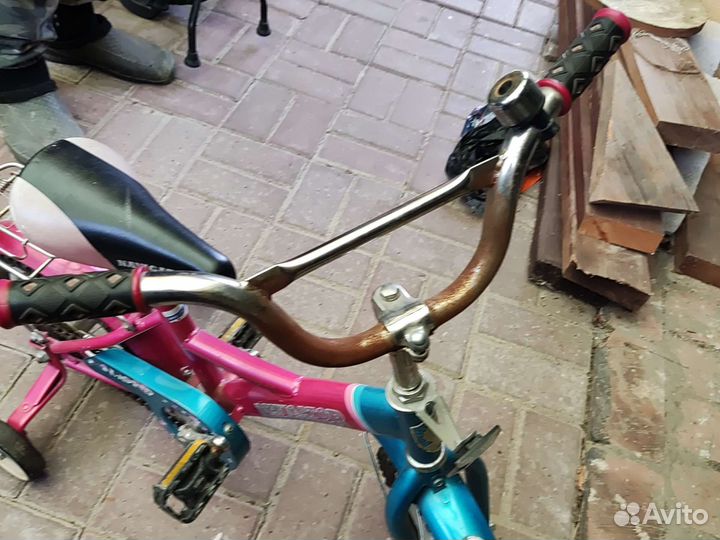 Детский велосипед