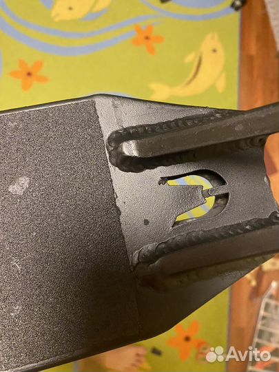 Дека ethic pandemonium 490