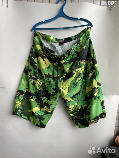 Шорты плавки Oakley W38 оригинал