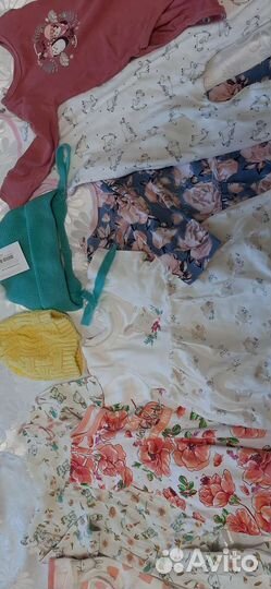 Новорожденной девочке