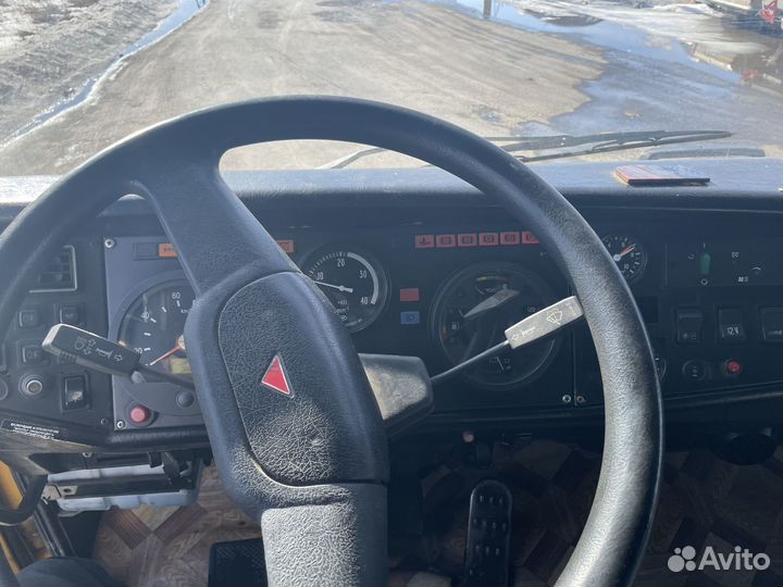 КАМАЗ 4308 с КМУ, 2006