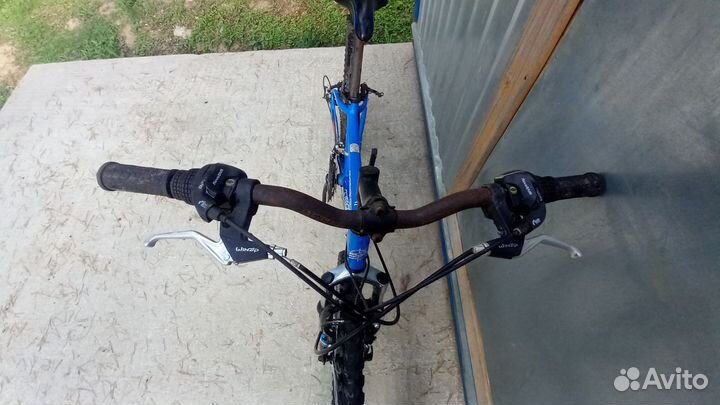 Велосипед stinger 24