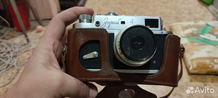Фотоаппарат Зоркий-4, СССР