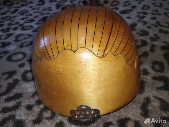 Мандолина фабрика Луначарского 1954 год