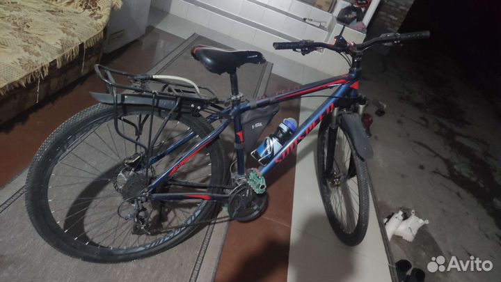 Велосипед бу