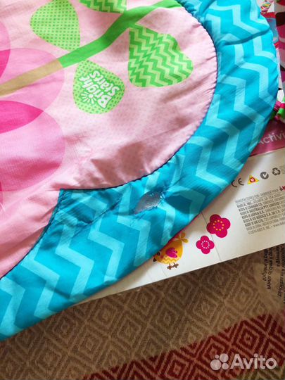 Развивающий коврик