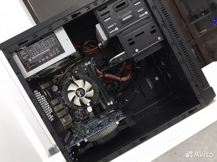 Системник i5-2500