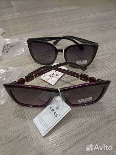 Солнцезащитные очки женские с поляризацией