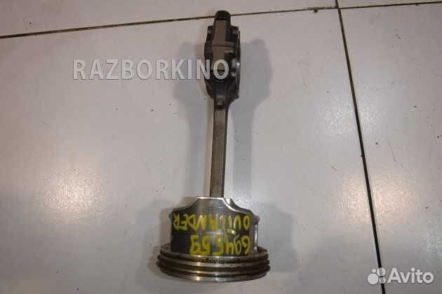 Поршень с шатуном