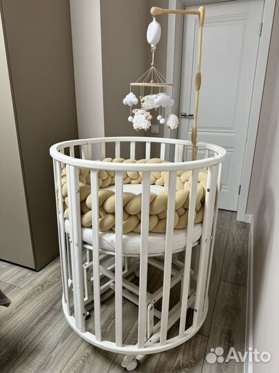 Кровать 10 в 1