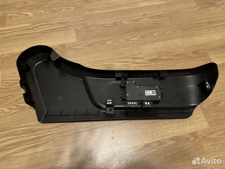 Накладка сидения водителя Хавал Ф7