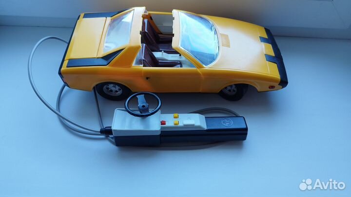 Игрушечный автомобиль Alfetta Spider 1/12 DDR