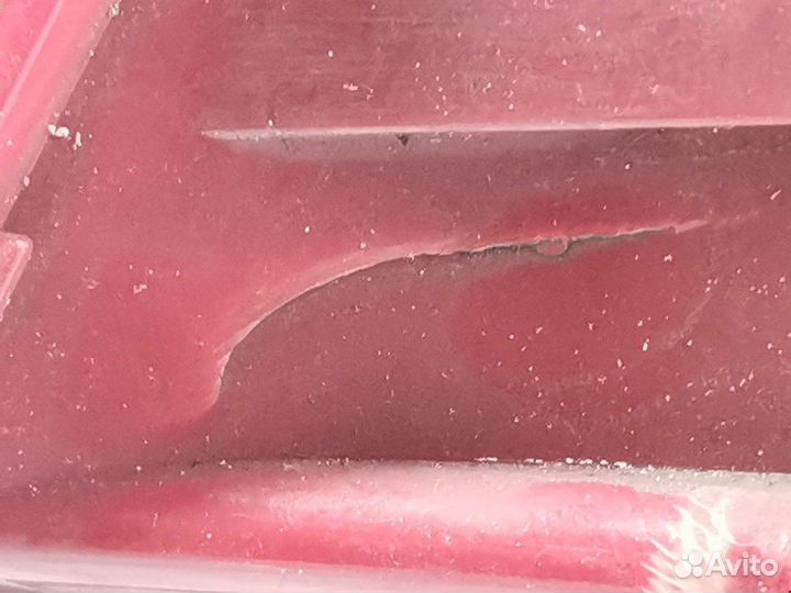 Фонарь для Peugeot-Citroen 607