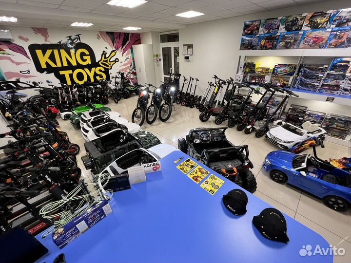 Электроскутер SkyBoard Trike BR40 - 3000 Pro Fast