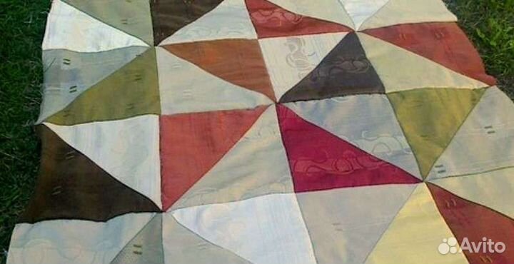 Пакет кусочков мебельной ткани