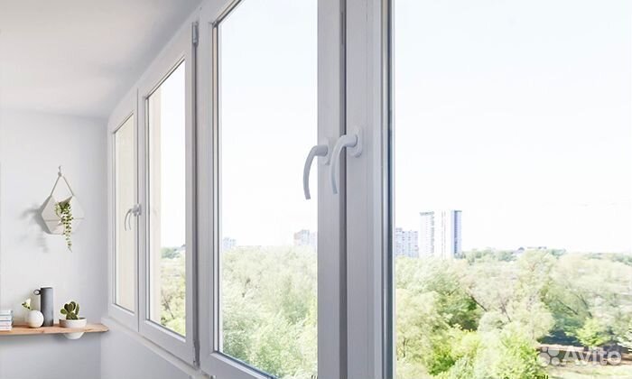 Пластиковые окна. Окна на заказ