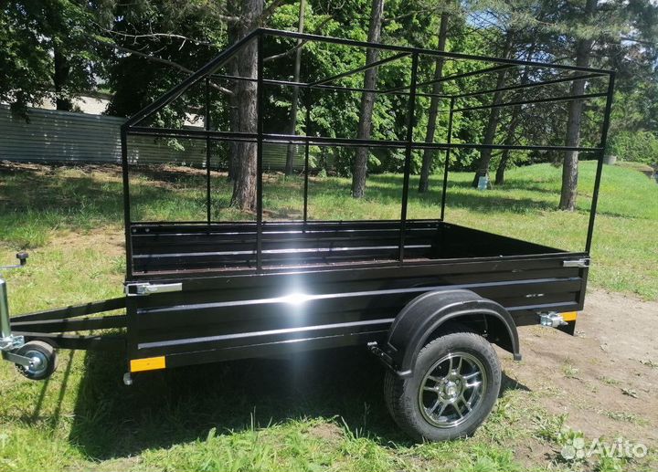 Прицеп легковой от производителя с доставкой