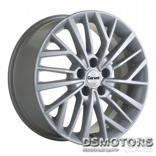 Диски Токо 1717 7.0/17 5x114.3 ET37 d66.5 SLT