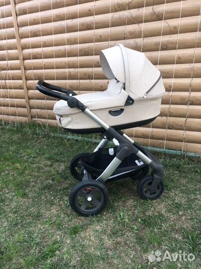 Коляска stokke trailz