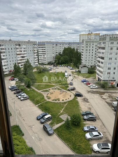 3-к. квартира, 66,8 м², 9/9 эт.